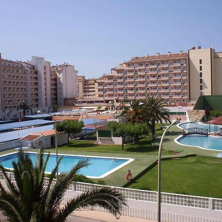 Peñíscola Urbanizacion Penismar 1 Playaestudio מראה חיצוני תמונה