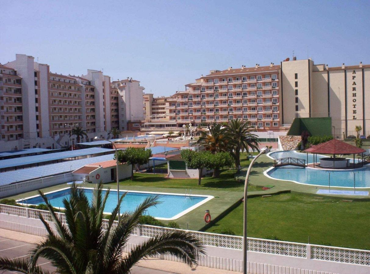 Peñíscola Urbanizacion Penismar 1 Playaestudio מראה חיצוני תמונה