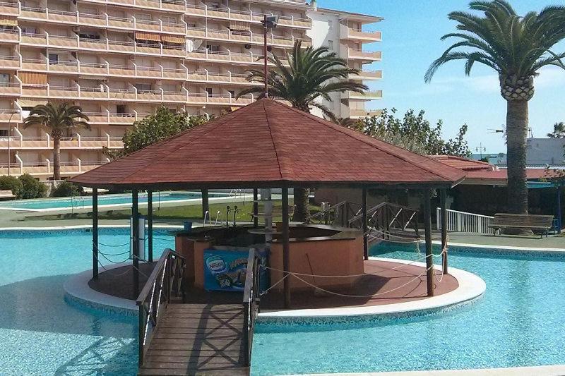 Peñíscola Urbanizacion Penismar 1 Playaestudio מראה חיצוני תמונה