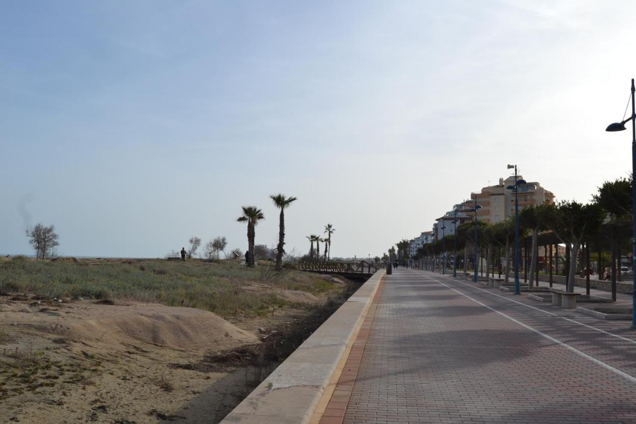 Peñíscola Urbanizacion Penismar 1 Playaestudio מראה חיצוני תמונה