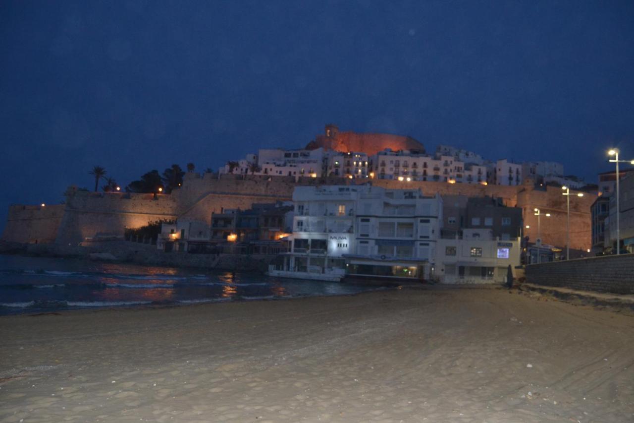 Peñíscola Urbanizacion Penismar 1 Playaestudio מראה חיצוני תמונה