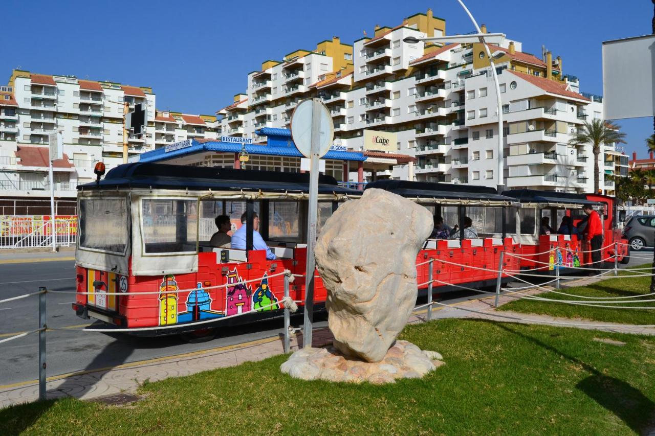 Peñíscola Urbanizacion Penismar 1 Playaestudio מראה חיצוני תמונה