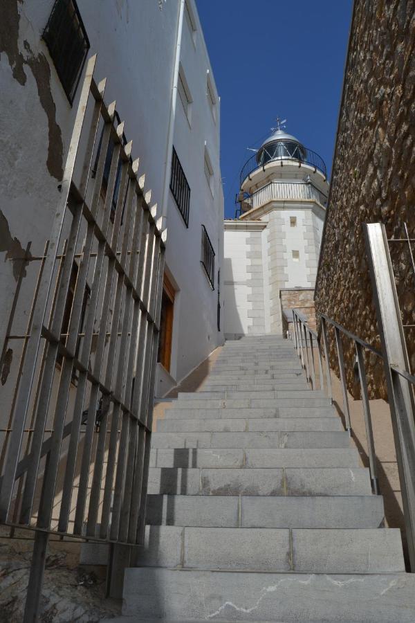 Peñíscola Urbanizacion Penismar 1 Playaestudio מראה חיצוני תמונה