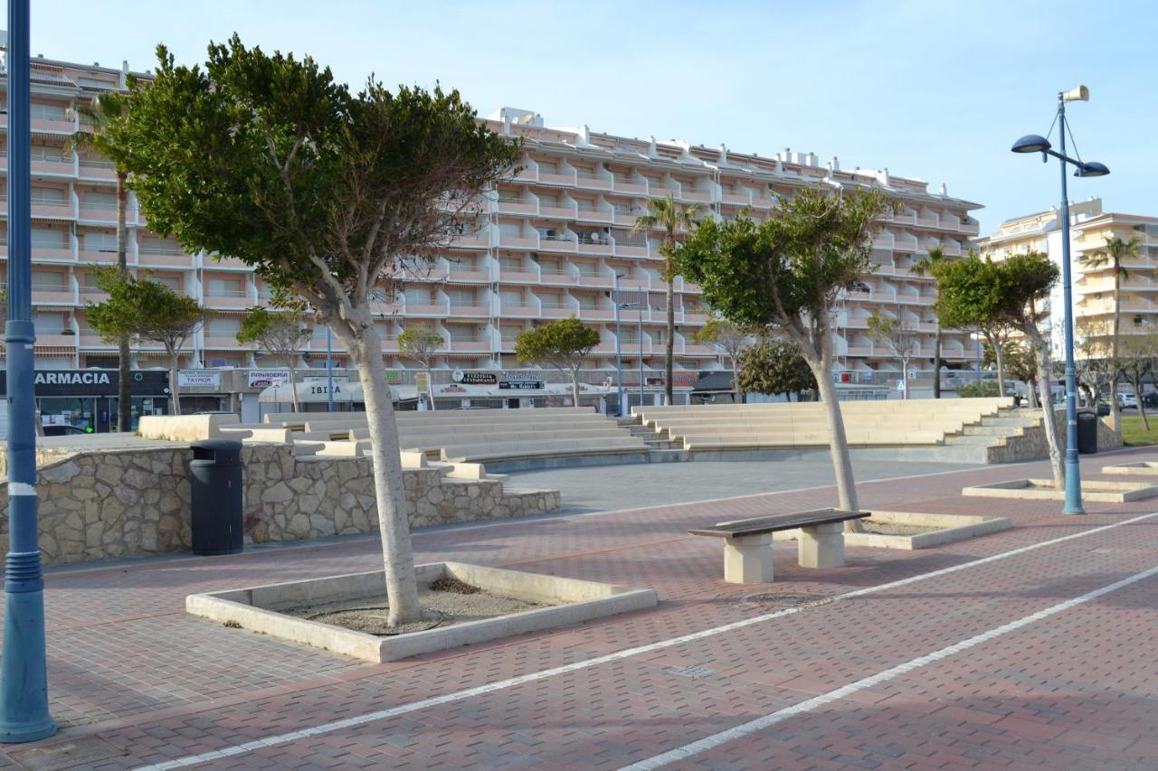 Peñíscola Urbanizacion Penismar 1 Playaestudio מראה חיצוני תמונה