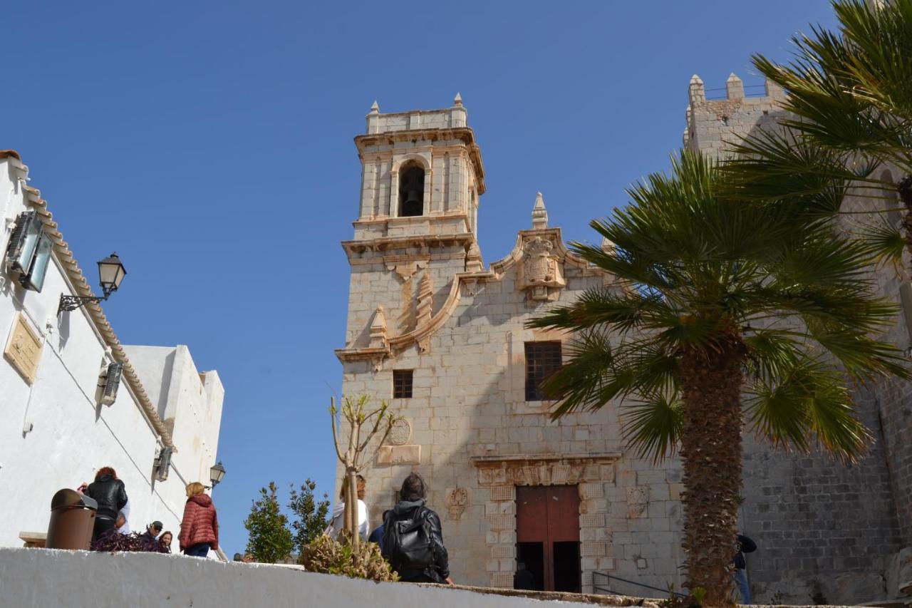 Peñíscola Urbanizacion Penismar 1 Playaestudio מראה חיצוני תמונה