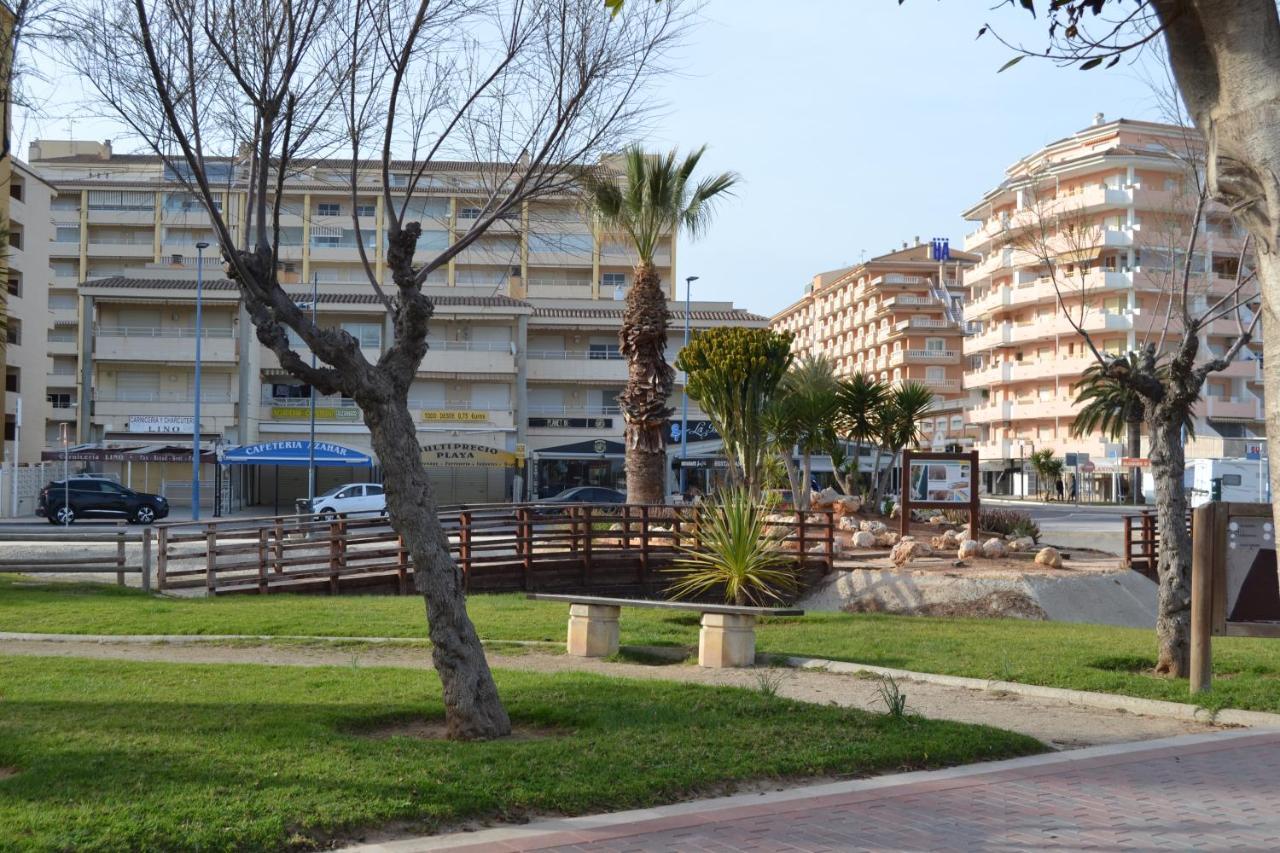 Peñíscola Urbanizacion Penismar 1 Playaestudio מראה חיצוני תמונה