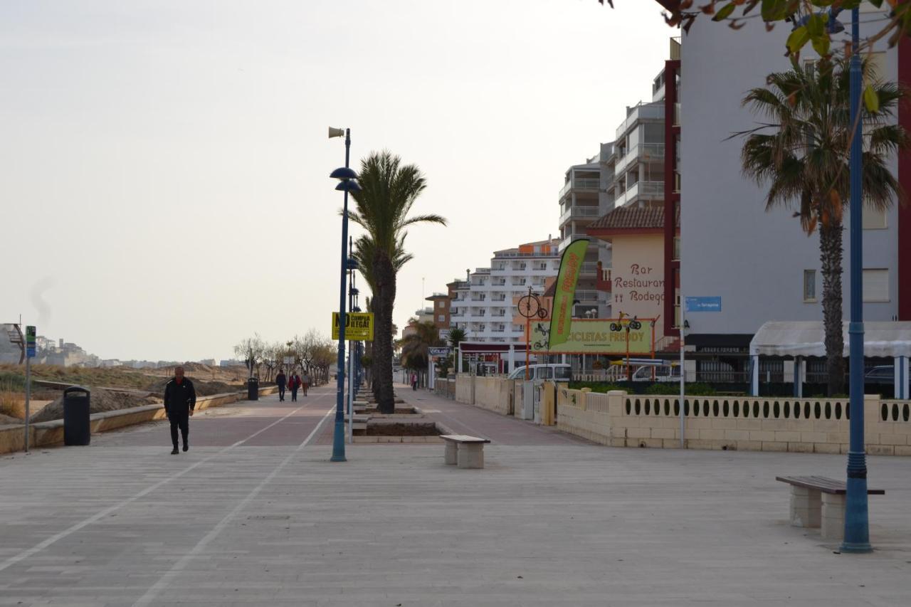 Peñíscola Urbanizacion Penismar 1 Playaestudio מראה חיצוני תמונה