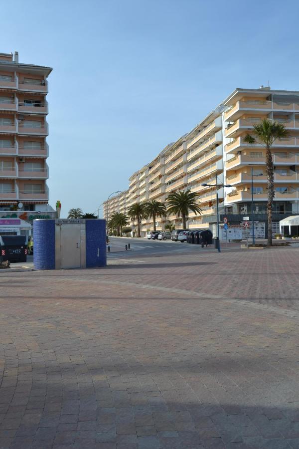 Peñíscola Urbanizacion Penismar 1 Playaestudio מראה חיצוני תמונה