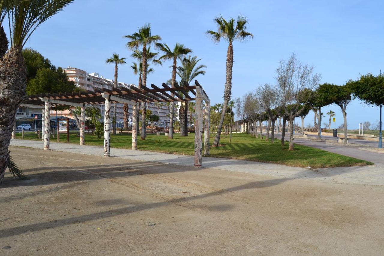 Peñíscola Urbanizacion Penismar 1 Playaestudio מראה חיצוני תמונה