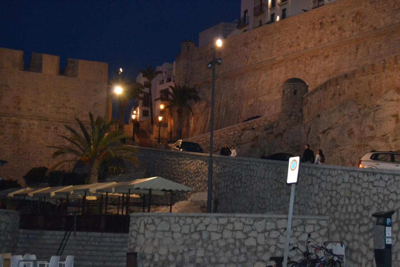 Peñíscola Urbanizacion Penismar 1 Playaestudio מראה חיצוני תמונה