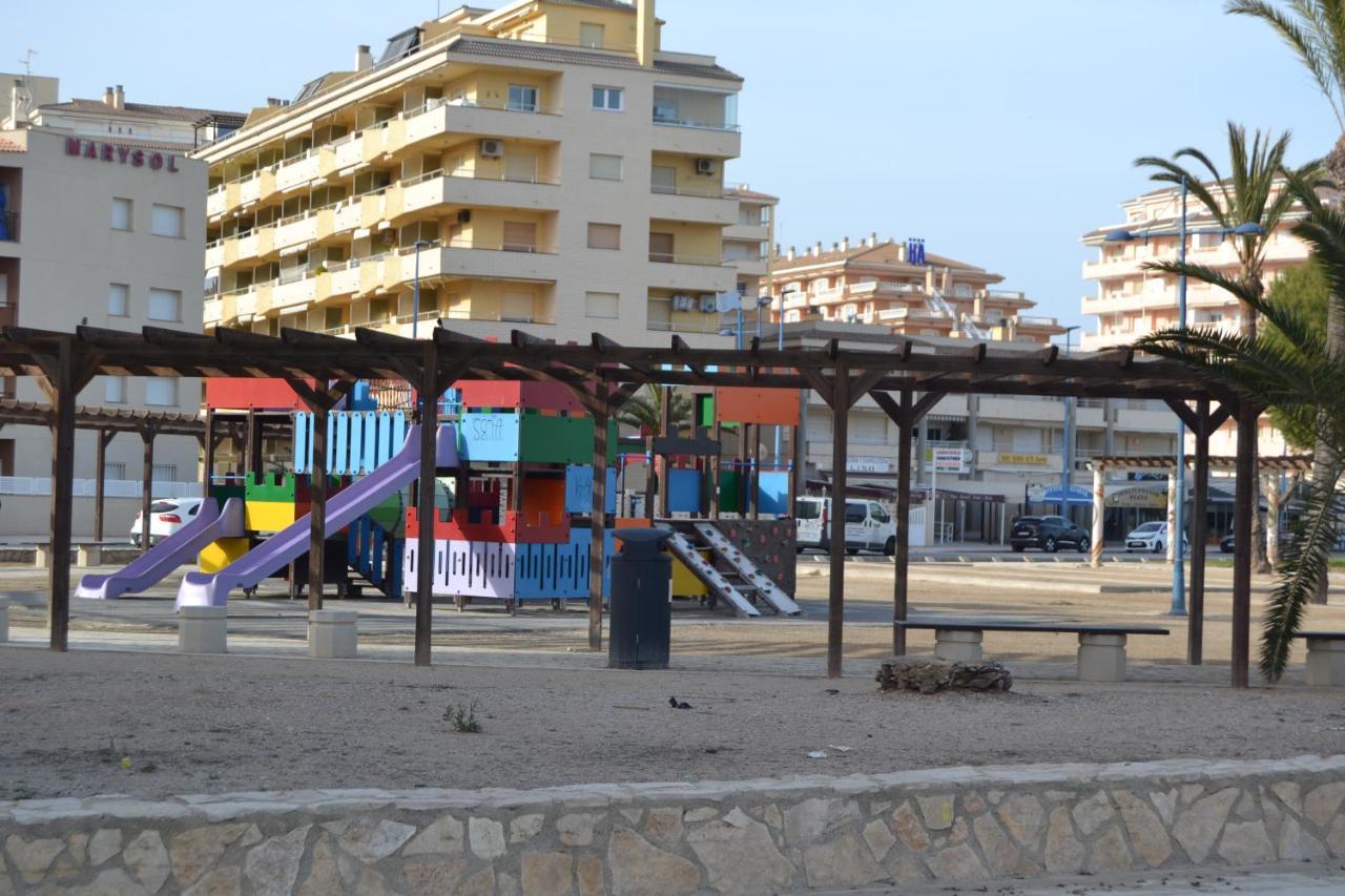 Peñíscola Urbanizacion Penismar 1 Playaestudio מראה חיצוני תמונה