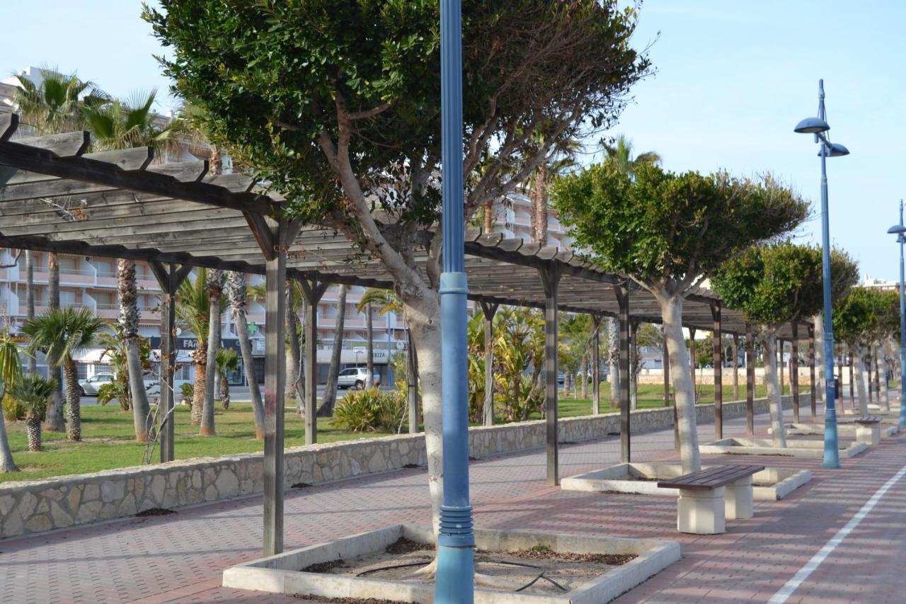 Peñíscola Urbanizacion Penismar 1 Playaestudio מראה חיצוני תמונה