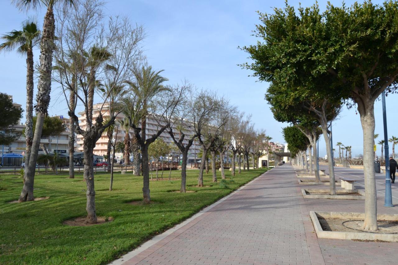 Peñíscola Urbanizacion Penismar 1 Playaestudio מראה חיצוני תמונה